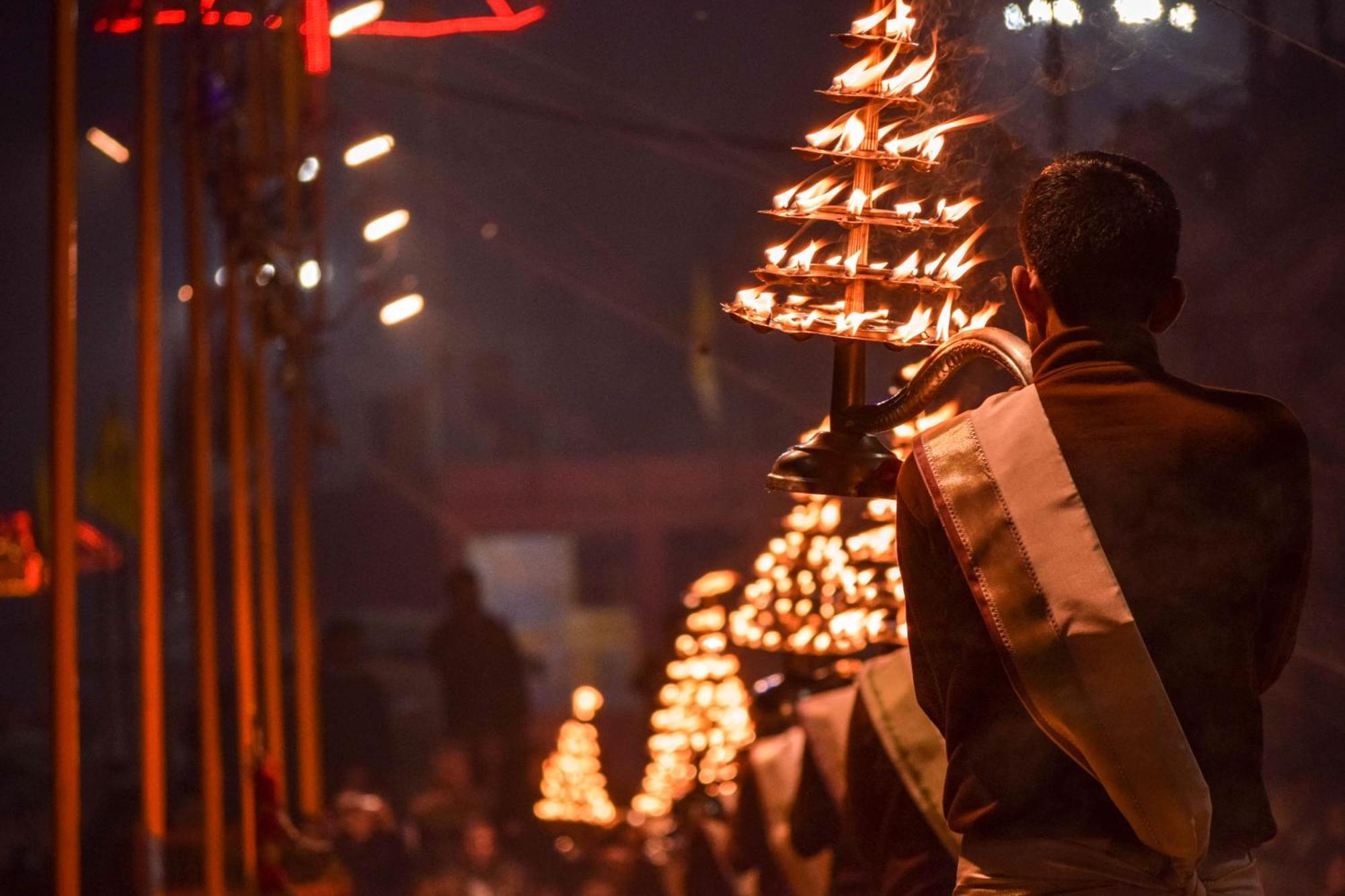 Om Sai * Varanasi