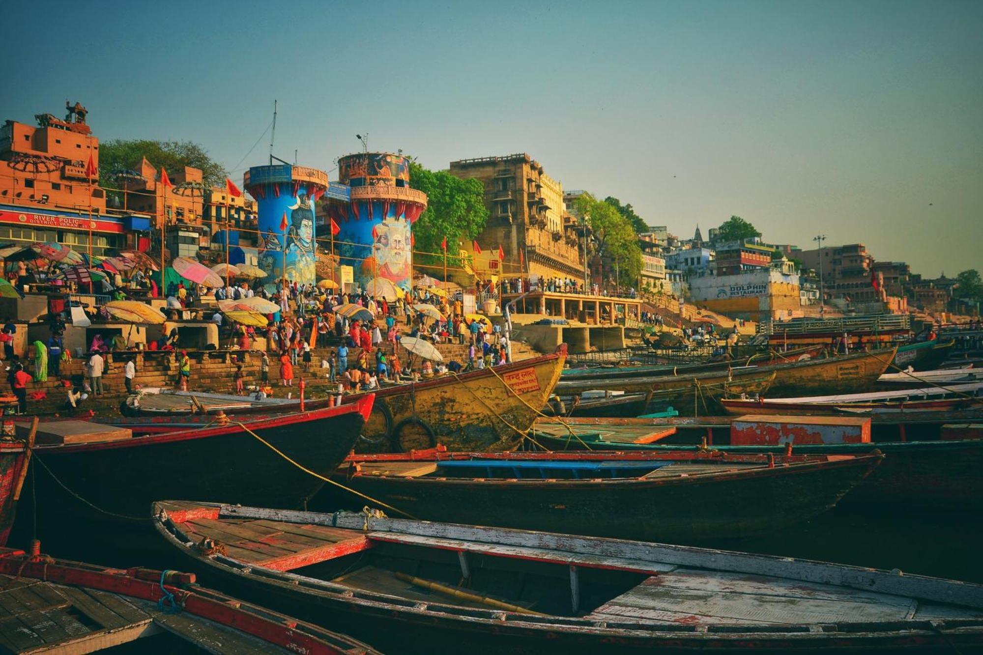 Guest house Om Sai Varanasi